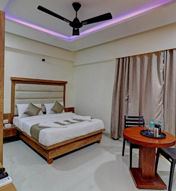 Sun Inn Residency , Navi Mumbai Exterior foto